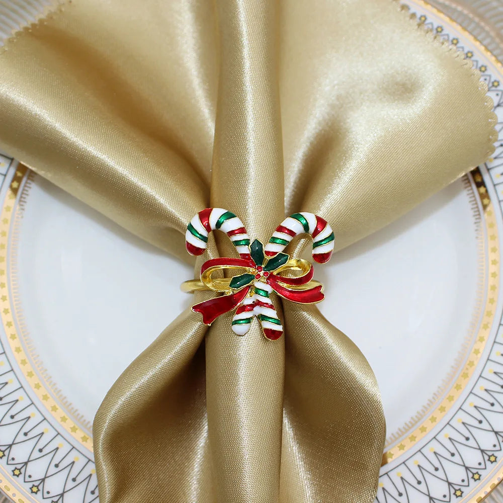 Christmas Napkin Rings