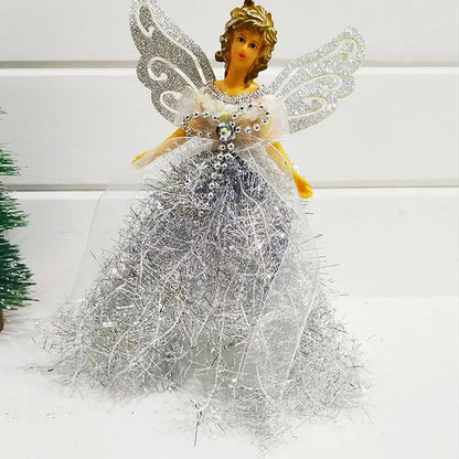 Tree Ornaments Angel