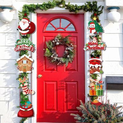 Christmas Porch Decorations