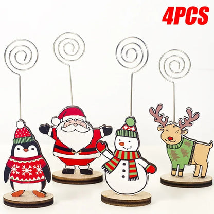 Christmas Paper Clips