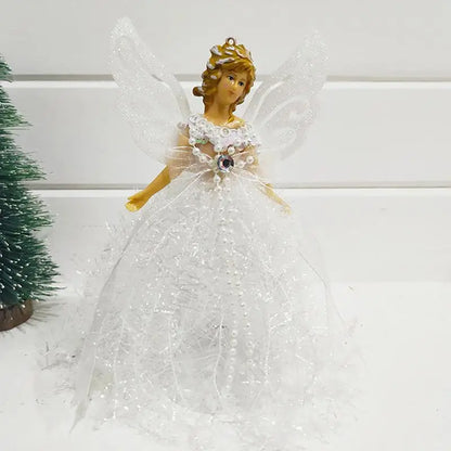 Tree Ornaments Angel