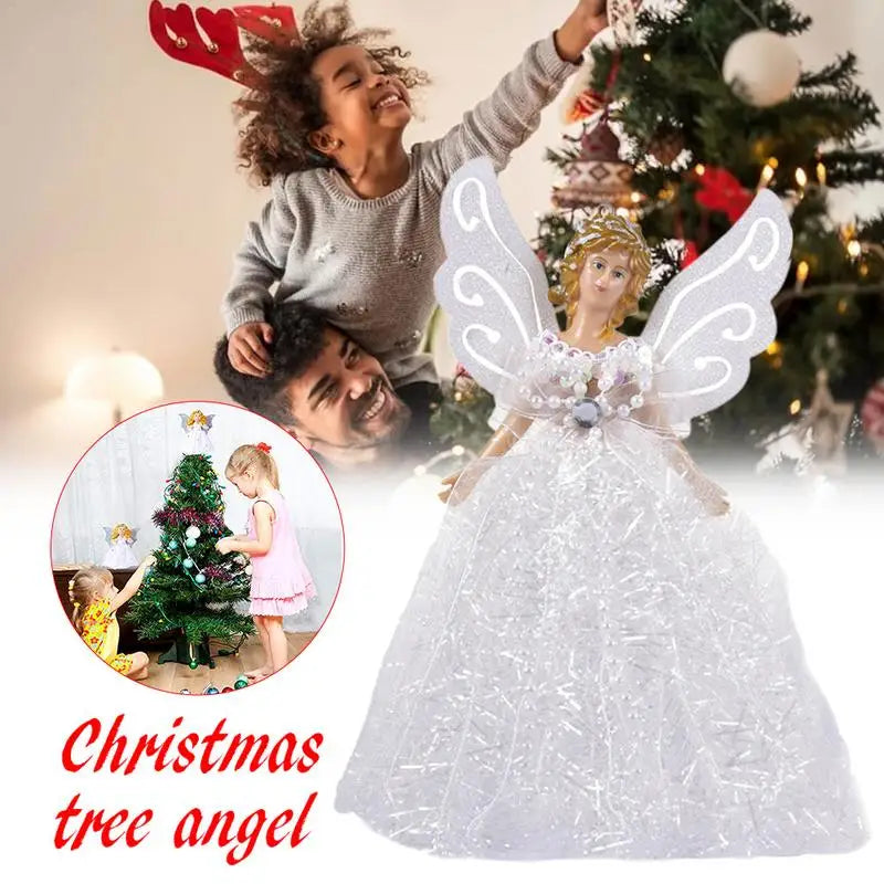 Tree Ornaments Angel