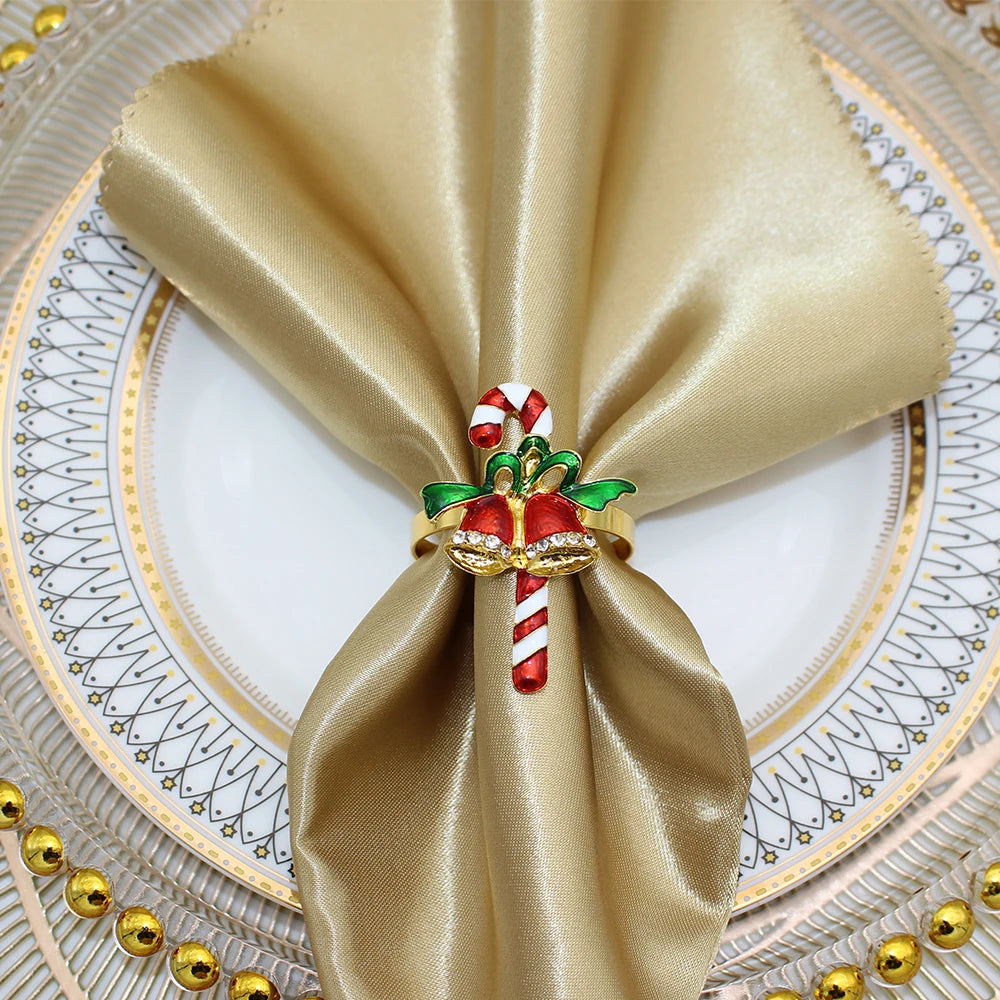 Christmas Napkin Rings