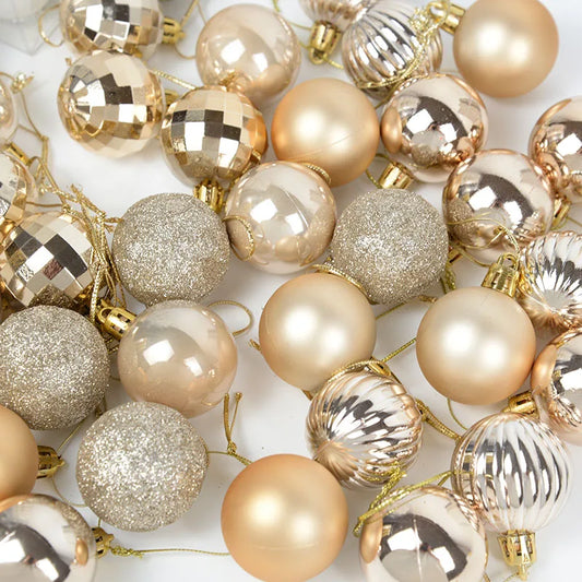 Christmas Balls Ornament