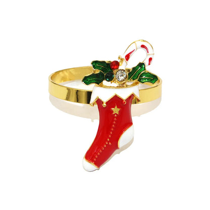 Christmas Napkin Rings