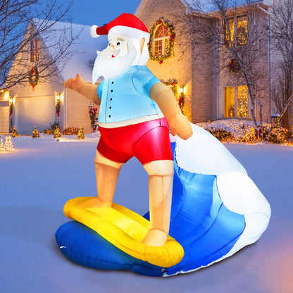 Christmas Inflatables Outdoor Decorations