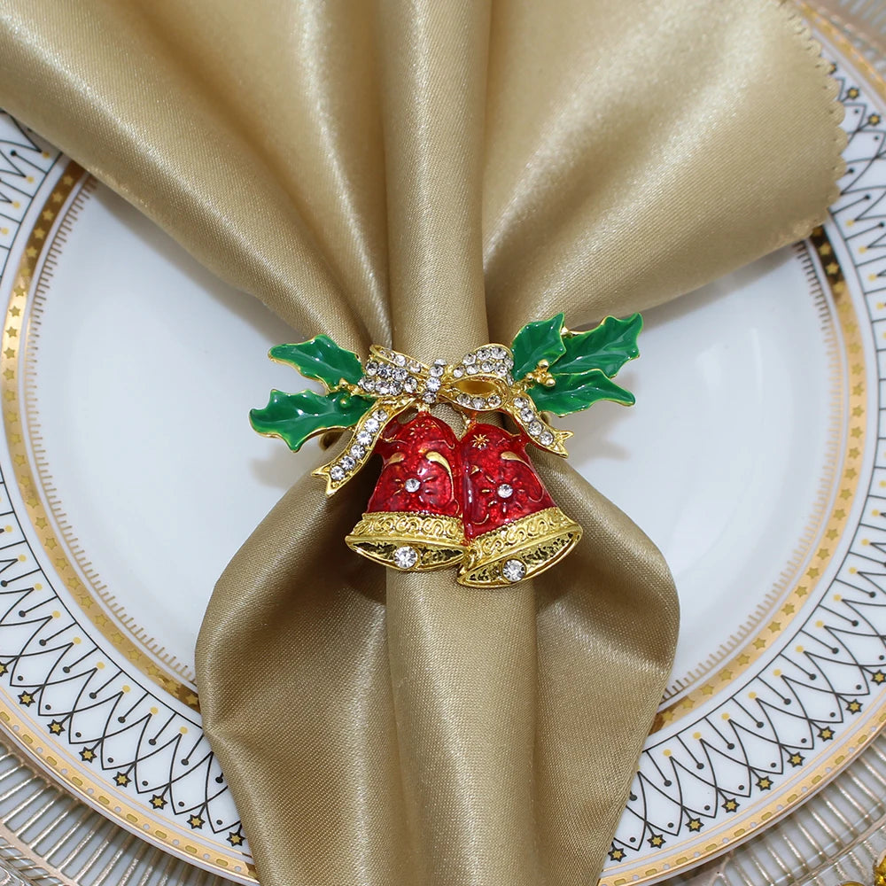 Christmas Napkin Rings