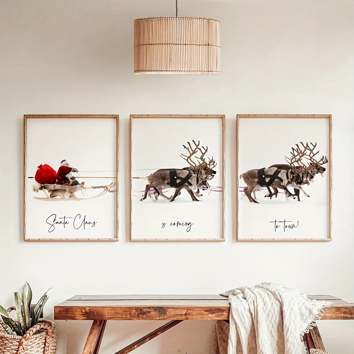 Christmas Wall Art Prints