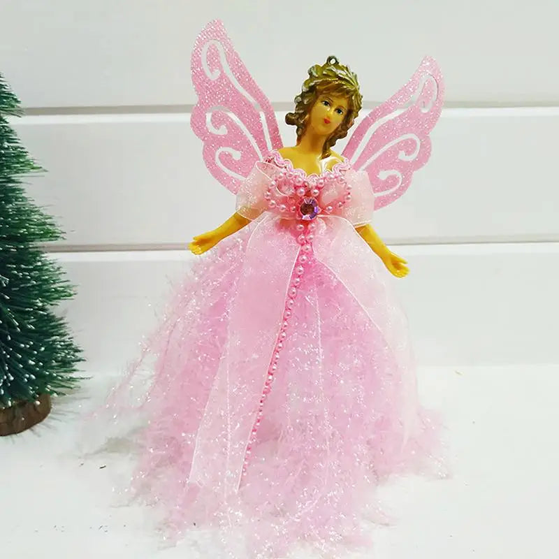 Tree Ornaments Angel