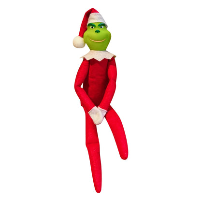 Christmas Cute Elf Doll Plush