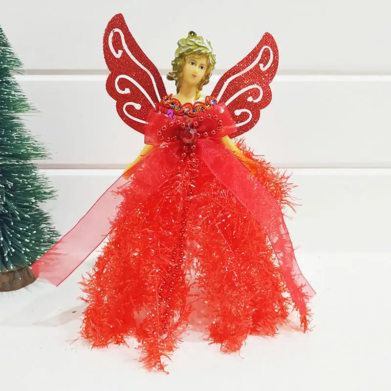 Tree Ornaments Angel